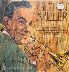 Glenn Miller On The Air Triple LP Plak