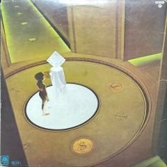 Styx Cornerstone (Boat On The River) LP Plak
