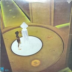Styx Cornerstone (Boat On The River) LP Plak