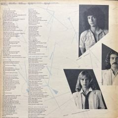 Styx Cornerstone (Boat On The River) LP Plak