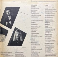 Styx Cornerstone (Boat On The River) LP Plak