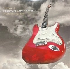 The Best Of Dire Straits & Mark Knopfler Private İnvestigations Double LP Plak