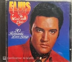 Elvis 20 Romantic Love Songs CD