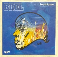 CD Brel Le Plat Pays CD