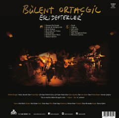 Bülent Ortaçgil Eski Defterler LP