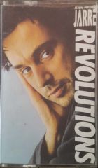 Jean Michel Jarre Revolutions Kaset