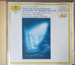 Johann Sebastian Bach CD