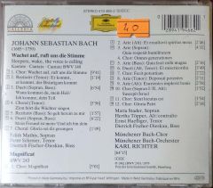 Johann Sebastian Bach CD