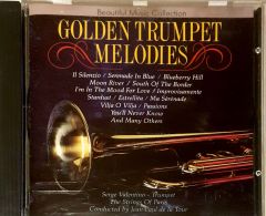 Golden Trumpet Melodies Beautiful Music Collection CD