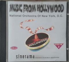 Music From Hollywood Sinerama Voume 2 CD
