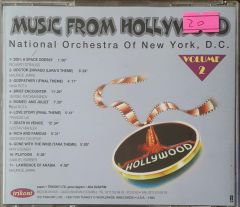Music From Hollywood Sinerama Voume 2 CD