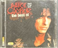 The Best Of Alice Cooper Spark In The Dark CD