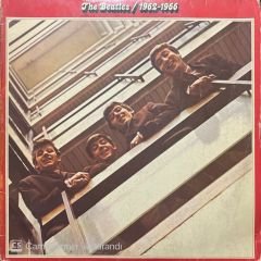 The Beatles 1962-1966 Double LP Plak
