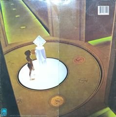 Styx Cornerstone (Boat On The River) LP Plak