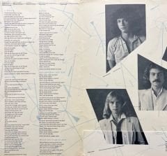 Styx Cornerstone (Boat On The River) LP Plak