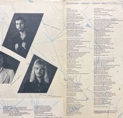 Styx Cornerstone (Boat On The River) LP Plak