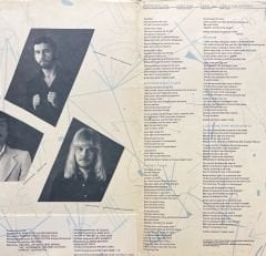 Styx Cornerstone (Boat On The River) LP Plak