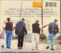 Boyz II Men CD