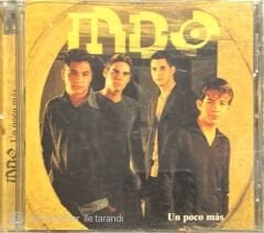 MDO Un Poco Mas CD
