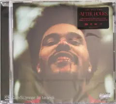 CD The Weeknd After Hours CD