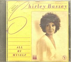 CD Shirley Bassey All By Myself CD