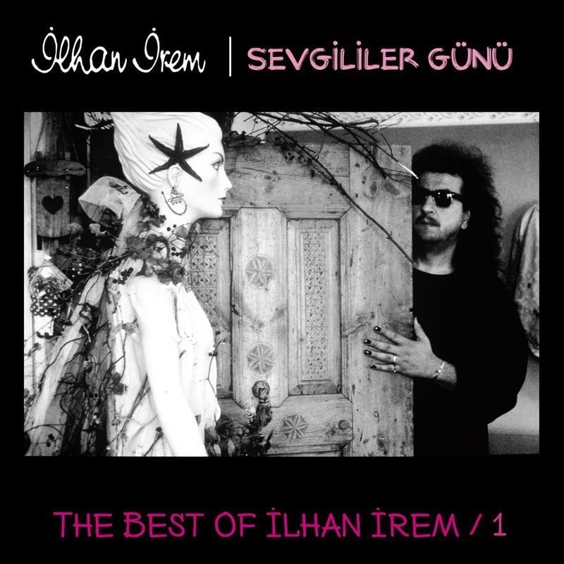 The Best Of İlhan İrem 1 Sevgililer Günü LP Plak