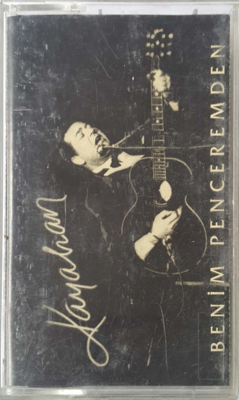 Kayahan Benim Penceremden Kaset