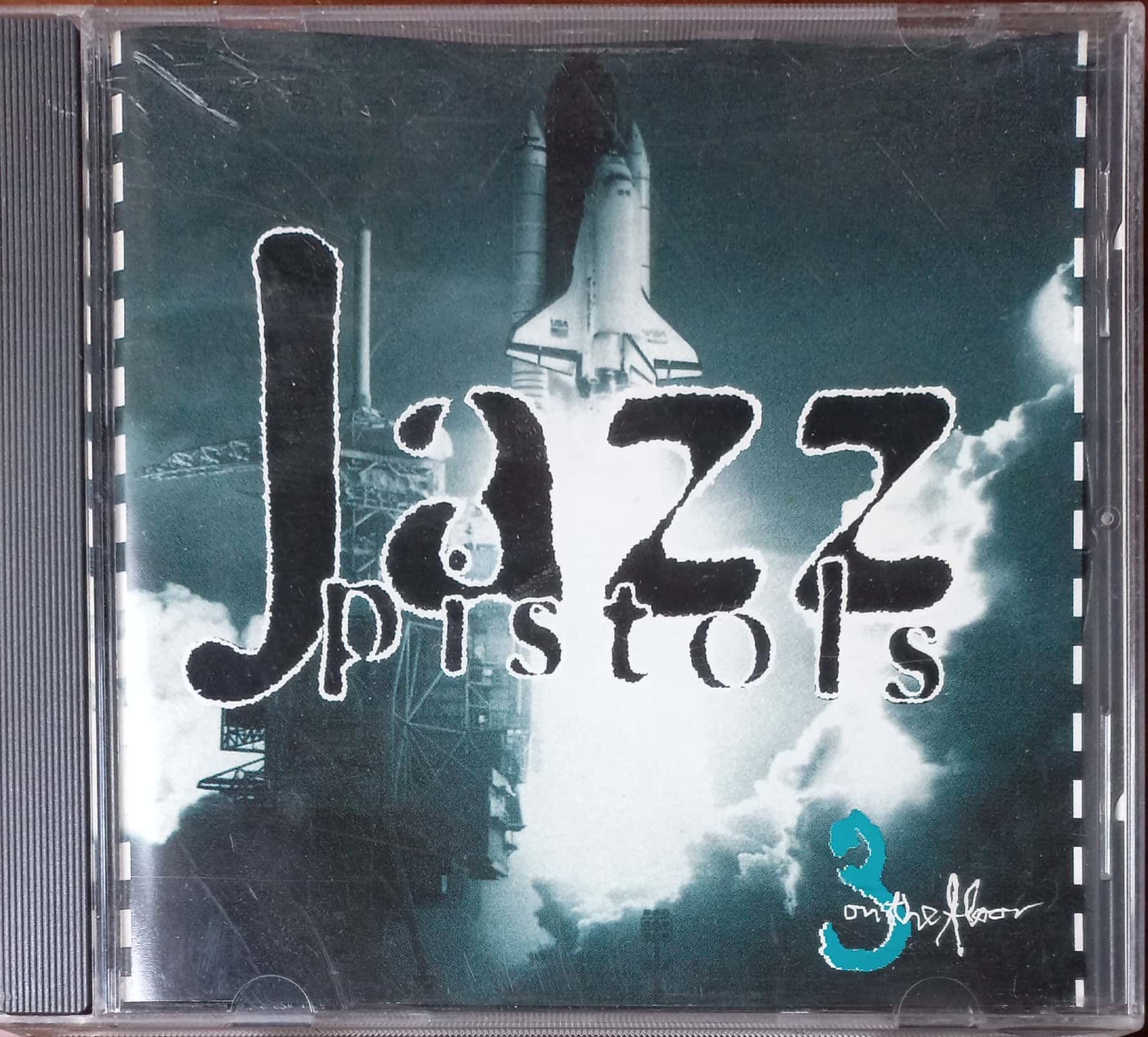Jazz Pistols CD