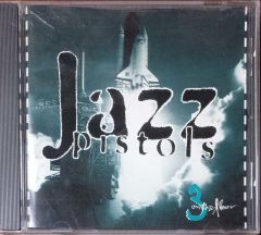 Jazz Pistols CD