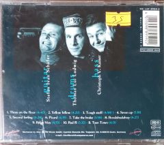 Jazz Pistols CD