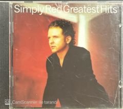 Simply Red Greatest Hits CD