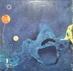Uriah Heep Demons And Wizards LP Plak