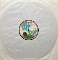 Uriah Heep Demons And Wizards LP Plak