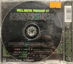 Will Smith Freakin' It CD
