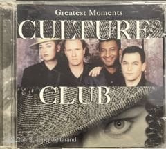 Culture Club Greatest Moments CD