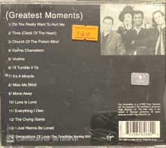 Culture Club Greatest Moments CD