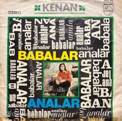 Kenan Analar 45lik Plak