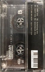 Teoman İstanbul'da Sonbahar Remixler Kaset