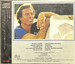 CD Julio Iglesias De Nina A Mujer CD