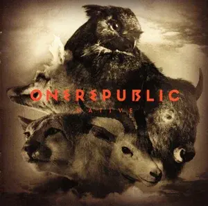 CD Onerepublic Native (Deluxe Edition) CD