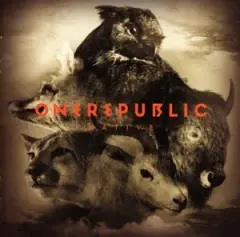 CD Onerepublic Native (Deluxe Edition) CD