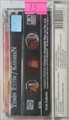 Kayahan Yemin Ettim Kaset