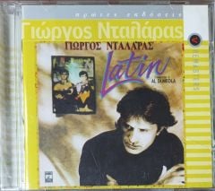 Latin Al Di Meola CD