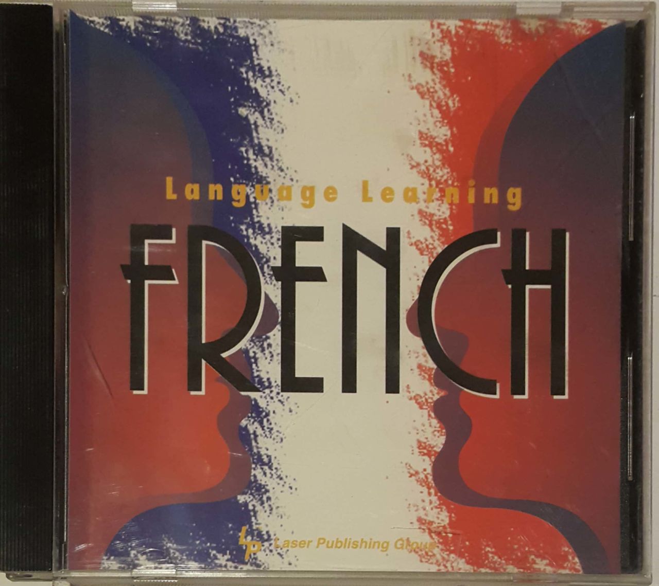 Longuage Learning French CD