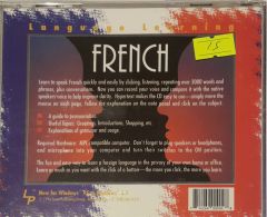 Longuage Learning French CD