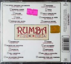 Rumba Flamenca CD