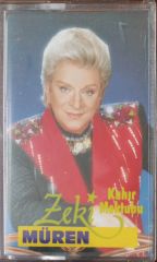 Zeki Müren Kahır Mektubu Kaset