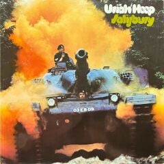 Uriah Heep Salisbury LP Plak