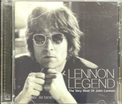 The Very Best Of John Lennon Lennon Legend CD