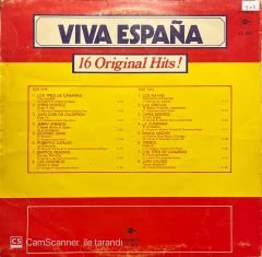 Viva Espana LP Plak